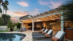 Pool - The Callahan: Pickleball, Sports Bar, Gym, Theater (Tempe)