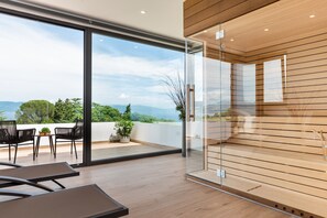 Interior - Luxury Villa Perfecta with Pool (Labin)
