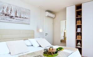 3 habitaciones, tabla de planchar con plancha y wifi gratis 