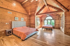 5 Schlafzimmer, Zimmersafe, Schreibtisch, kostenloses WLAN