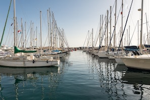Port de plaisance