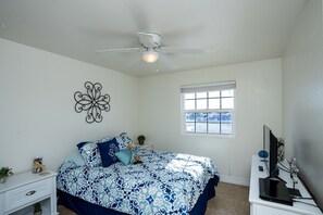 3 habitaciones, wifi y ropa de cama 