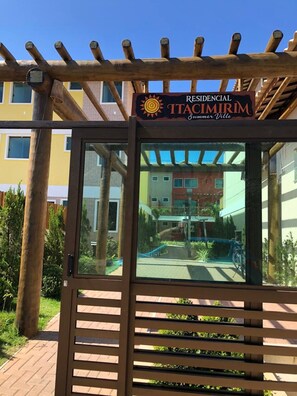 Área da propriedade