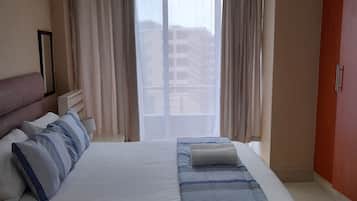 2 bedrooms, WiFi