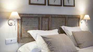 1 Schlafzimmer, Bügeleisen/Bügelbrett, Reisekinderbett, kostenloses WLAN