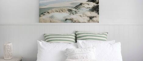 2 soverom, wi-fi og sengetøy