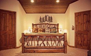 4 bedrooms, iron/ironing board