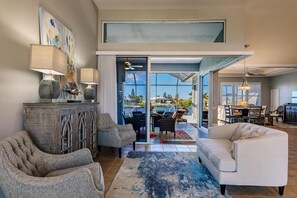 Televisio, työhuone