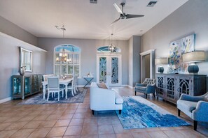 Televisio, työhuone