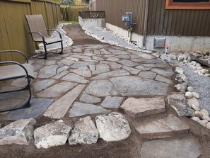 Property grounds - Bnb Suite. (Canmore)