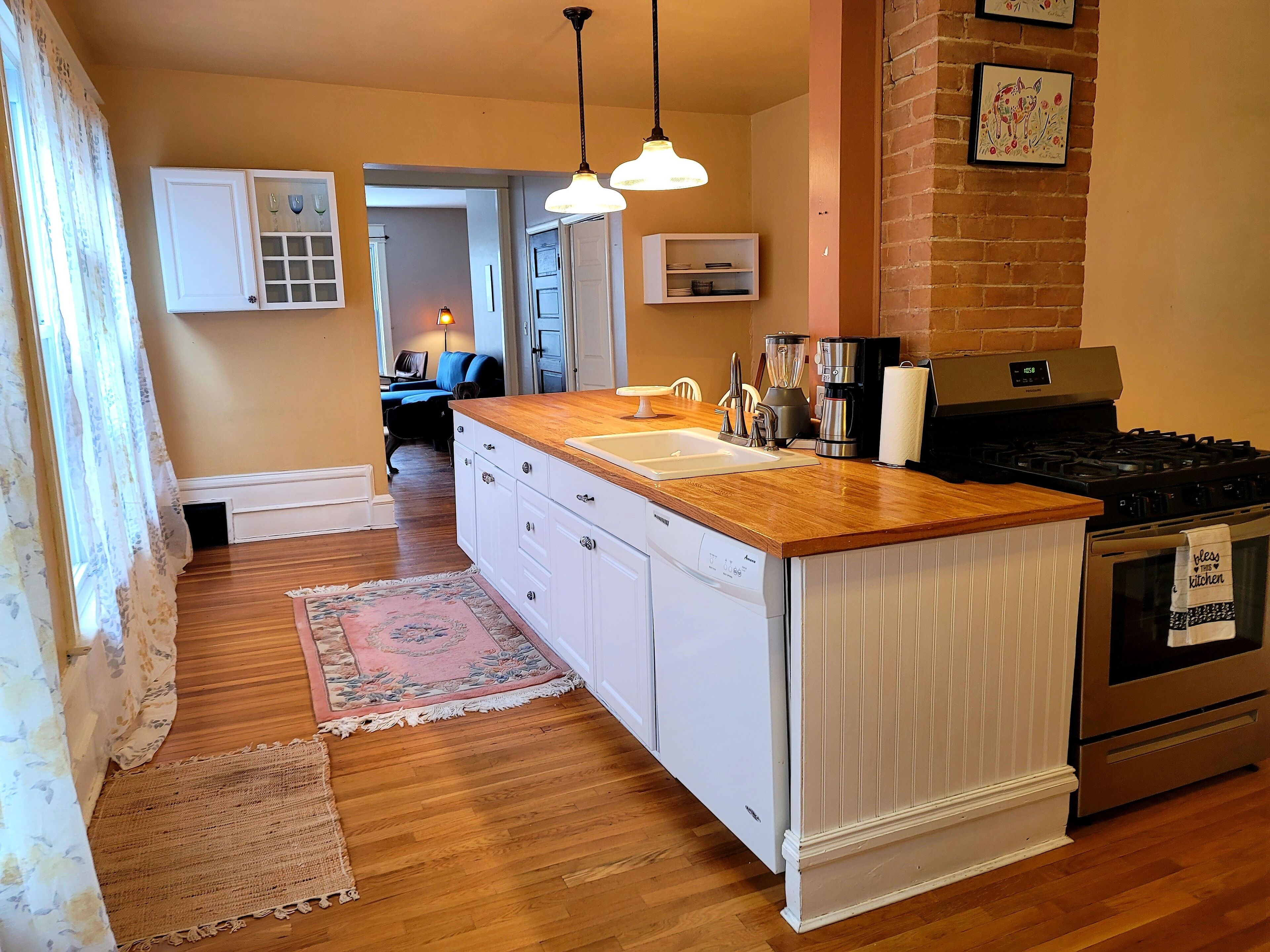 Apartment 2 bedrooms, with jacuzzi