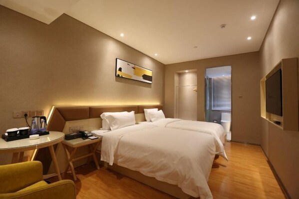 Room - Park Hotel (Guangzhou Zhujiang New Town) (Guangzhou)