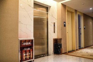 Interior - Boke Hotel Guangzhou Zhujiang New Town (Guangzhou)