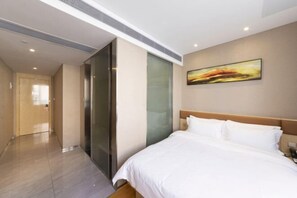 Room - Boke Hotel Guangzhou Zhujiang New Town (Guangzhou)