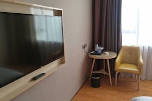 Room - Boke Hotel Guangzhou Zhujiang New Town (Guangzhou)
