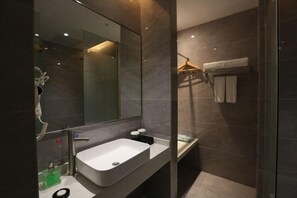 Room - Boke Hotel Guangzhou Zhujiang New Town (Guangzhou)