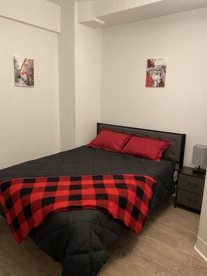 2 habitaciones, wifi y ropa de cama 