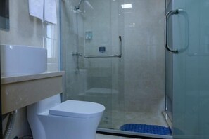 Unclassified image, 4 of 85, button - Thank You Inn Luzhou Shangmao City (Luzhou)