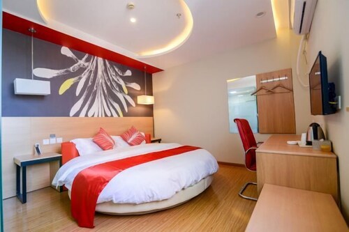 Thank You Inn Luzhou Shangmao City