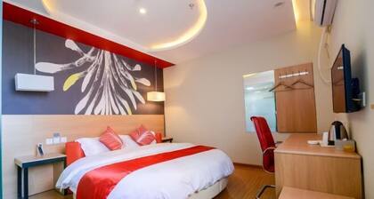 Thank You Inn Luzhou Shangmao City
