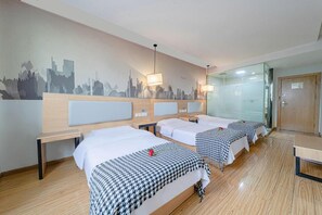 Unclassified image, 5 of 85, button - Thank You Inn Luzhou Shangmao City (Luzhou)
