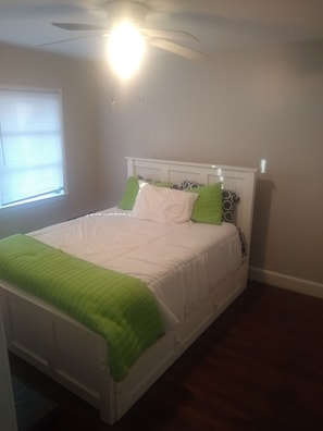 1 bedroom