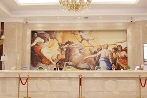 Lobby - Vienna International Hotel (Danzhou Dingshang Square) (Danzhou)