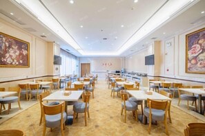 Restaurant - Vienna International Hotel (Danzhou Dingshang Square) (Danzhou)