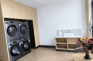 洗衣房