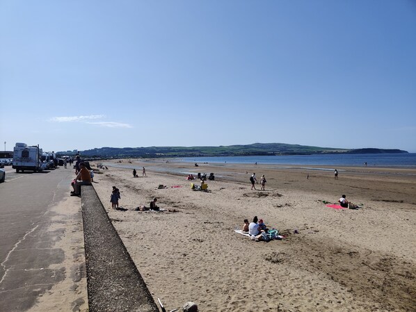 Beach - Anchors Away (Ayr)