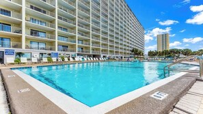 Pool - The Summit 1031 - Condo with Breathtaking Views! (Panama City)