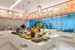 Restaurant - Hekou Hotel (Dongying)