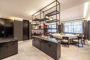 Restaurant - Hekou Hotel (Dongying)