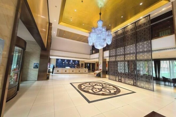 Interior - Hekou Hotel (Dongying)