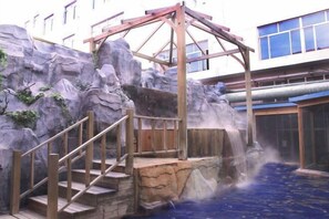 Fasilitet på overnattingsstedet