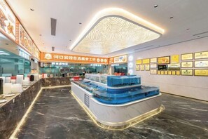 Dining - Hekou Hotel (Dongying)