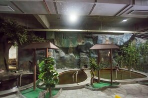 Fasilitet på overnattingsstedet