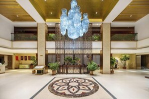 Interior - Hekou Hotel (Dongying)