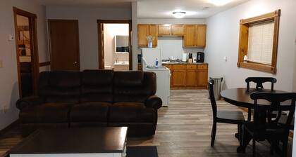 Clean & Quiet in the heart of Pine City