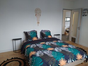 1 bedroom, WiFi, bed sheets - Apartment with view of Château fort de Lourdes (Lourdes)