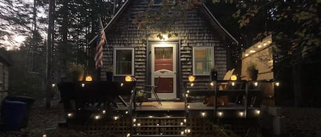 Extérieur