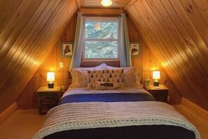 1 sovrum, wi-fi och sängkläder