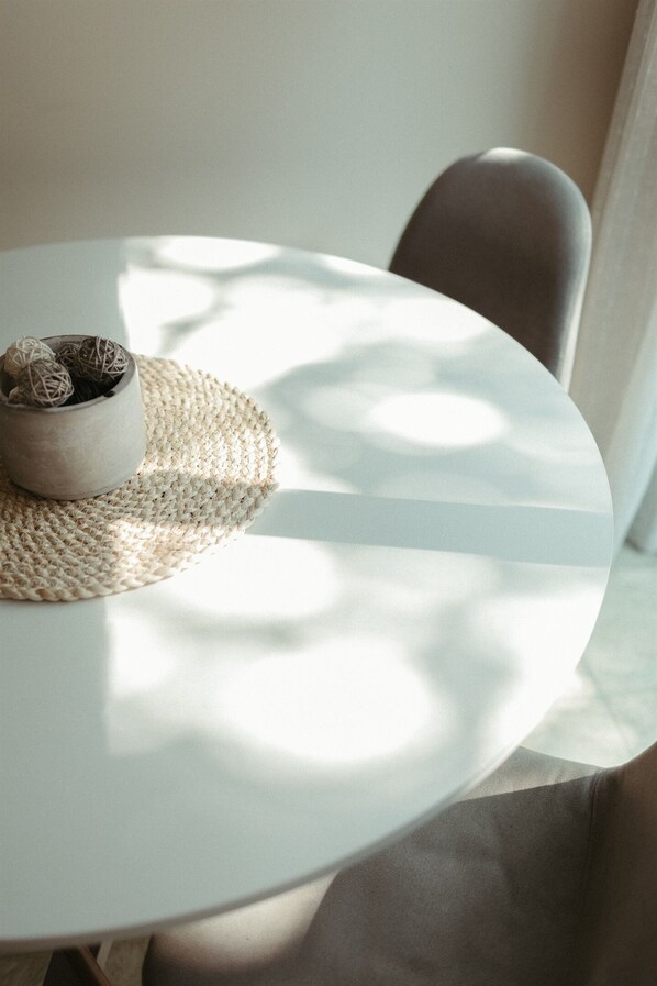 Dining - Chic, Welcoming Townhouse with Private Patio (Westerville)