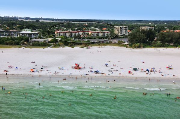 Playa en los alrededores 