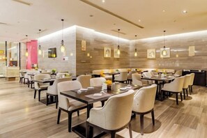 Dining - Zhuangzi International Hotel (Mengcheng)
