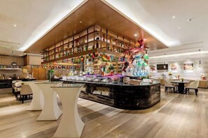 Bar (en el alojamiento)