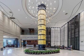 Lobby - Zhuangzi International Hotel (Mengcheng)