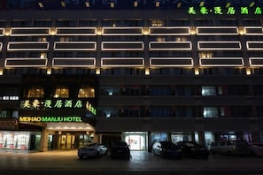 Exteriör