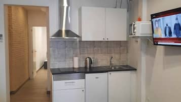 1 Schlafzimmer, Bügeleisen/Bügelbrett, WLAN, Bettwäsche