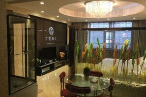 Room - Wanhao Hotel (Hailun)